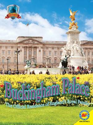 Cover of Buckingham Palace