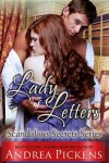 Book cover for A Lady of Letters