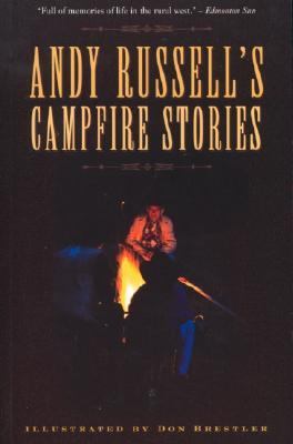 Cover of Andy Russell's Campfire Stories