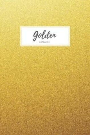 Cover of Golden Notebook