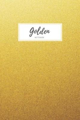 Book cover for Golden Notebook