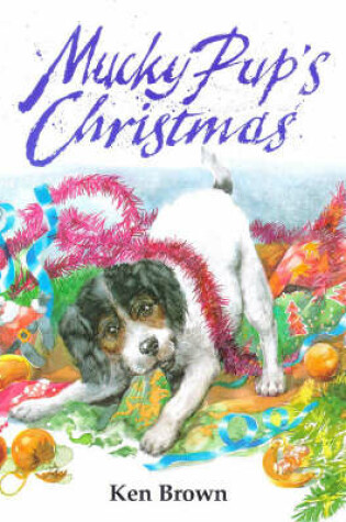 Cover of Mucky Pup's Christmas