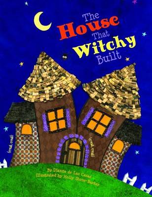 Book cover for House that Witchy Built