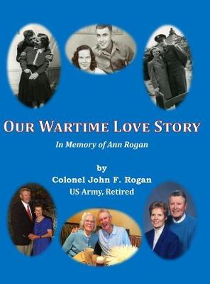 Book cover for Our Wartime Love Story (Hc)