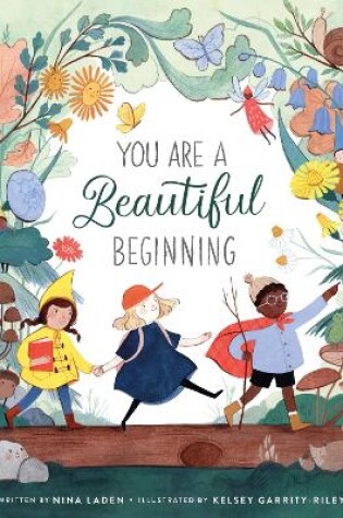 Cover of You Are a Beautiful Beginning