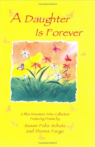 Book cover for A Daughter is Forever