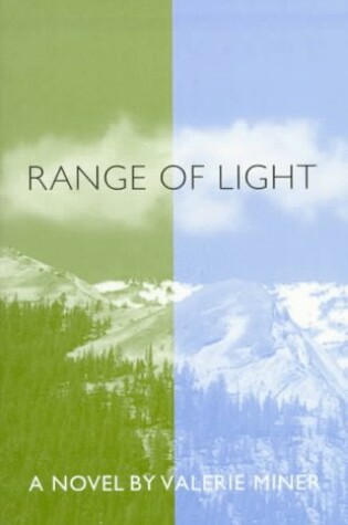 Cover of Range of Light