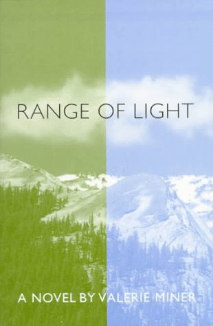 Book cover for Range of Light