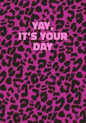 Book cover for Yay, It's Your Day