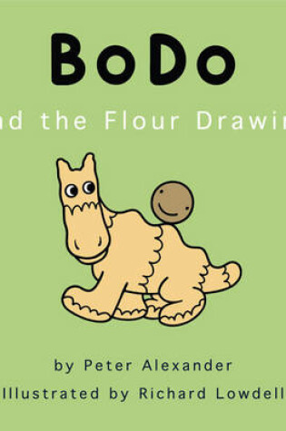 Cover of Bodo and the Flour Drawing