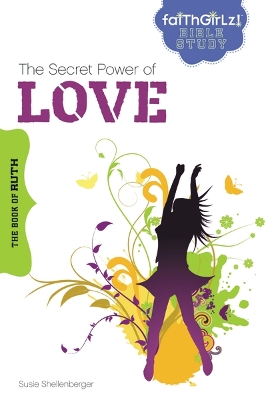 Book cover for The Secret Power of Love