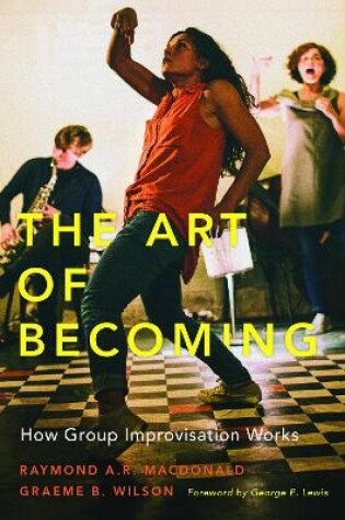 Cover of The Art of Becoming