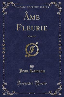 Book cover for Âme Fleurie