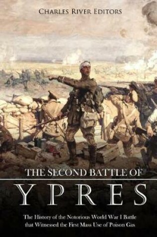 Cover of The Second Battle of Ypres