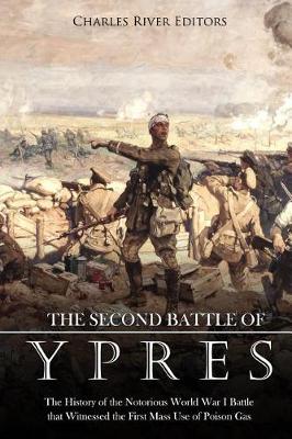 Book cover for The Second Battle of Ypres