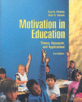 Book cover for Motivation in Education