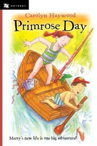 Cover of Primrose Day