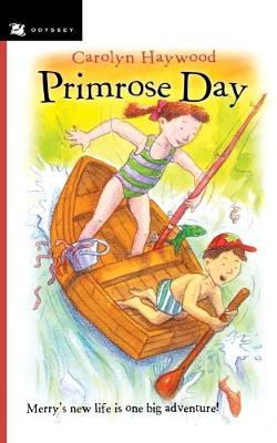 Book cover for Primrose Day