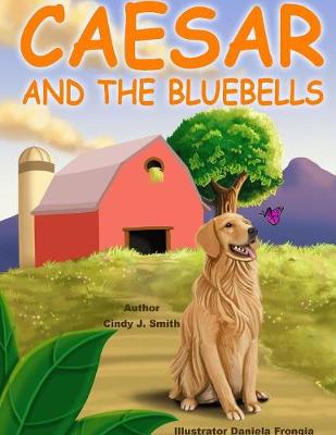 Book cover for Caesar and the Bluebells