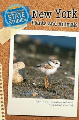 Cover of New York Plants and Animals