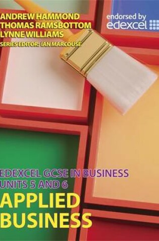 Cover of Edexcel GCSE Business