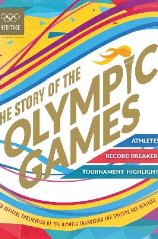 Cover of The Story of the Olympic Games