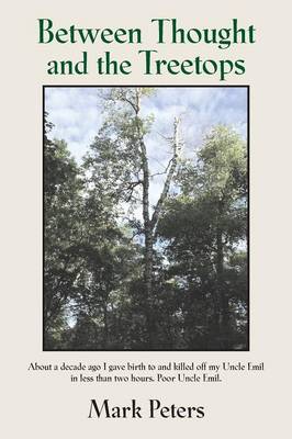 Book cover for Between Thought and the Treetops