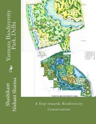 Book cover for Yamuna Biodiversity Park, Delhi