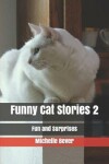 Book cover for Funny Cat Stories 2