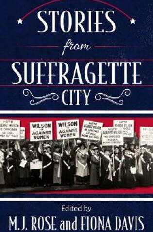 Cover of Stories from Suffragette City