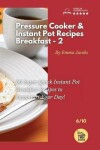 Book cover for Pressure Cooker and Instant Pot Recipes - Breakfast - 2