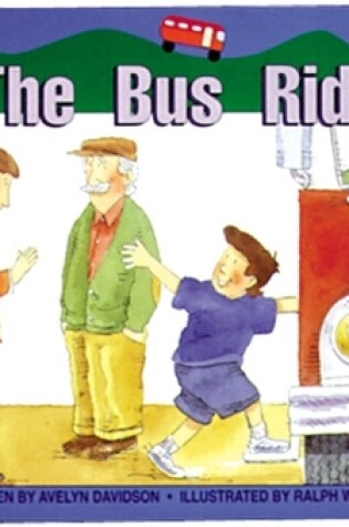 Cover of The Bus Ride (9)