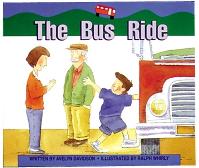 Book cover for The Bus Ride (9)