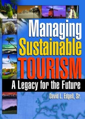 Book cover for Managing Sustainable Tourism