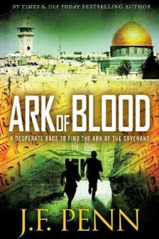 Cover of Ark of Blood