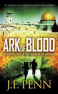 Book cover for Ark of Blood