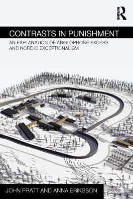 Book cover for Contrasts in Punishment