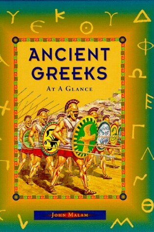 Cover of Ancient Greeks