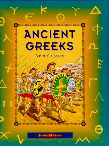 Cover of Ancient Greeks