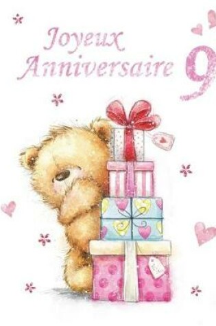 Cover of Joyeux Anniversaire 9