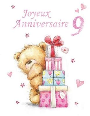 Book cover for Joyeux Anniversaire 9