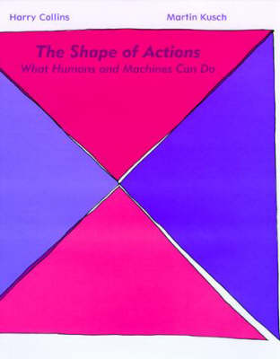 Cover of The Shape of Actions