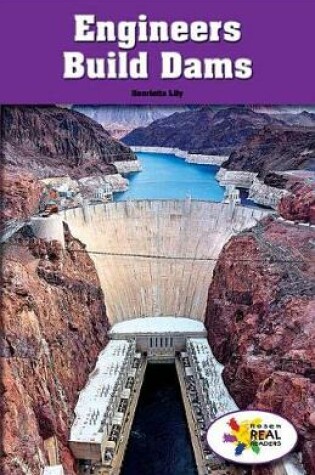 Cover of Engineers Build Dams