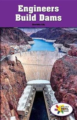 Book cover for Engineers Build Dams