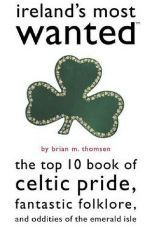 Cover of Ireland's Most Wanted