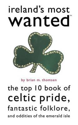 Book cover for Ireland's Most Wanted