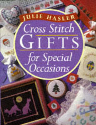 Book cover for Cross Stitch Gifts for Special Occasions