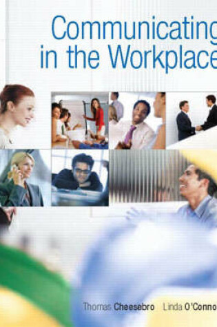 Cover of Communicating in the Workplace