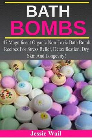 Cover of Bath Bombs