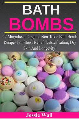 Cover of Bath Bombs